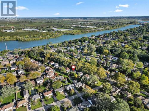 47 Beamer Avenue, St. Catharines (441 - Bunting/Linwell), ON - Outdoor With Body Of Water With View