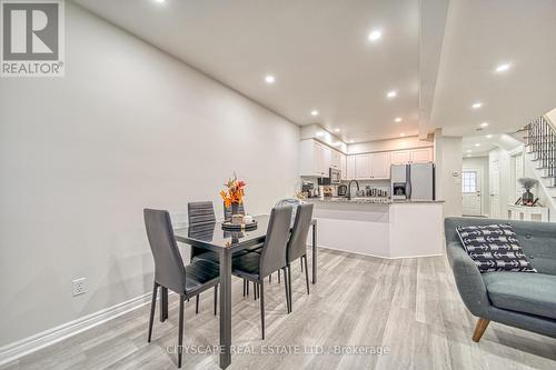 59 Hanton Crescent, Caledon, ON - Indoor Photo Showing Dining Room