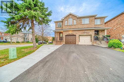 59 Hanton Crescent, Caledon, ON - Outdoor With Facade