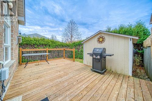 59 Hanton Crescent, Caledon, ON - Outdoor With Deck Patio Veranda With Exterior