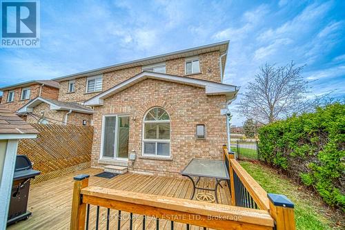 59 Hanton Crescent, Caledon, ON - Outdoor With Deck Patio Veranda