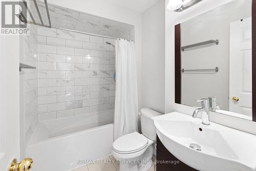 28 - 45 Bristol Road E, Mississauga, ON - Indoor Photo Showing Bathroom