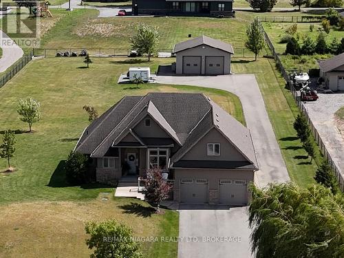 20219 Youngs Road S, Wainfleet (Marshville/Winger), ON - Outdoor With Facade