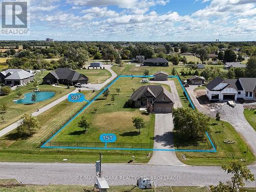 20219 Youngs Road S, Wainfleet (Marshville/Winger), ON - Outdoor With View