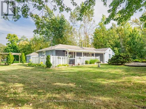 527 Pinecrest Road, Port Colborne, ON - Outdoor With Deck Patio Veranda