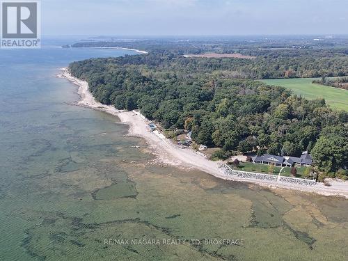 527 Pinecrest Road, Port Colborne, ON - Outdoor With Body Of Water With View