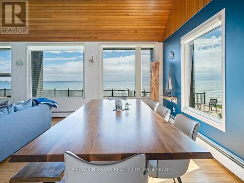 13 Lakewood Crescent, Port Colborne (Sugarloaf), ON - Indoor Photo Showing Dining Room