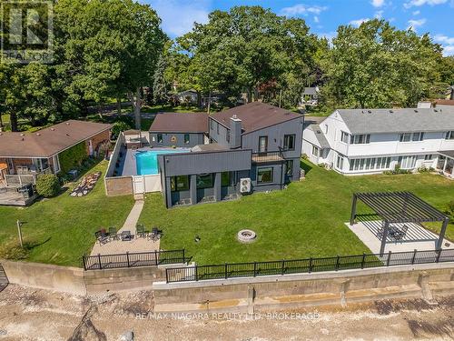 13 Lakewood Crescent, Port Colborne (Sugarloaf), ON - Outdoor With Balcony With Deck Patio Veranda