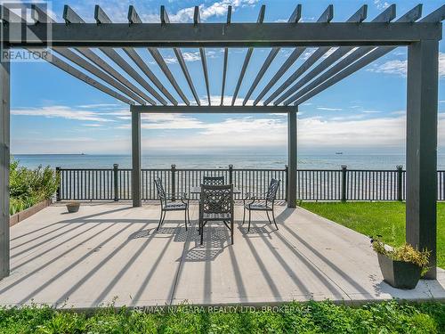 13 Lakewood Crescent, Port Colborne (Sugarloaf), ON - Outdoor With Deck Patio Veranda With View With Exterior