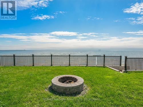 13 Lakewood Crescent, Port Colborne (Sugarloaf), ON - Outdoor With Body Of Water With View