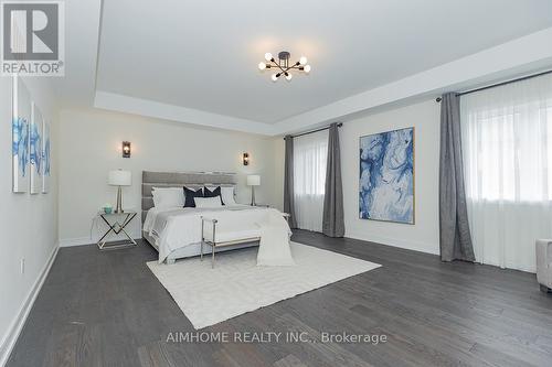 59 Frederick Pearson Street, East Gwillimbury, ON - Indoor Photo Showing Bedroom