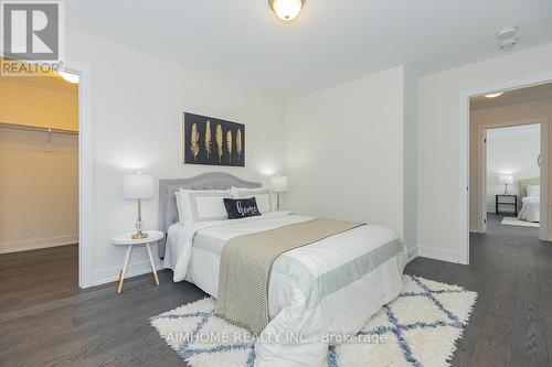 59 Frederick Pearson Street, East Gwillimbury, ON - Indoor Photo Showing Bedroom