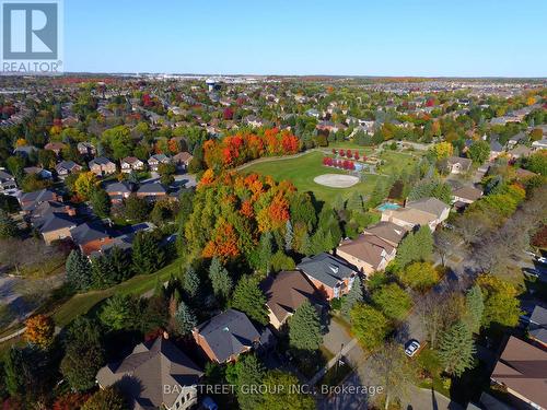 955 Portminster Court, Newmarket, ON - Outdoor With View