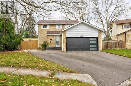 106 Wesley Street, Newmarket, ON - Outdoor With Facade