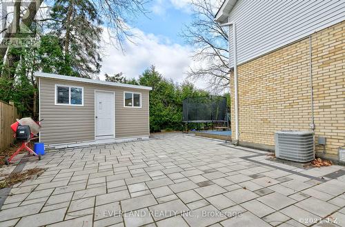 106 Wesley Street, Newmarket, ON - Outdoor With Exterior