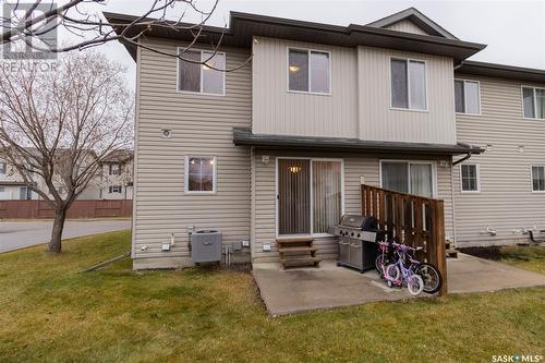 512 303 Slimmon Place, Saskatoon, SK - Outdoor