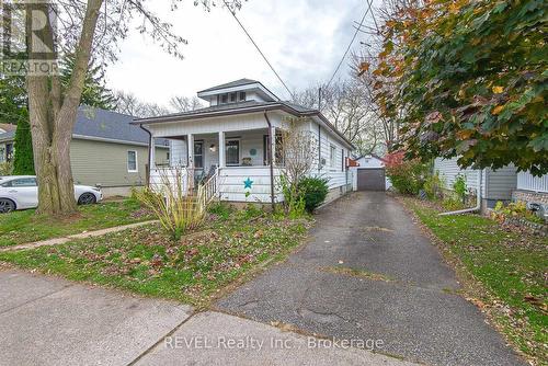 6510 Culp Street, Niagara Falls (216 - Dorchester), ON - Outdoor