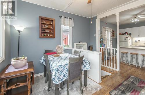 6510 Culp Street, Niagara Falls (216 - Dorchester), ON - Indoor Photo Showing Dining Room