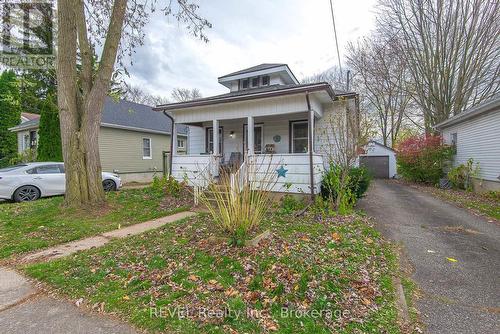 6510 Culp Street, Niagara Falls (216 - Dorchester), ON - Outdoor With Deck Patio Veranda