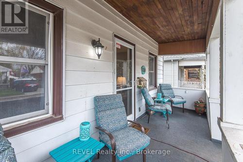 6510 Culp Street, Niagara Falls (216 - Dorchester), ON - Outdoor With Deck Patio Veranda With Exterior