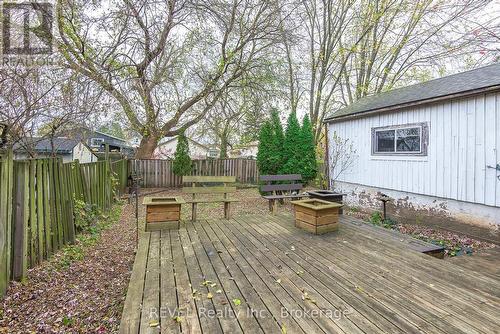 6510 Culp Street, Niagara Falls (216 - Dorchester), ON - Outdoor With Deck Patio Veranda