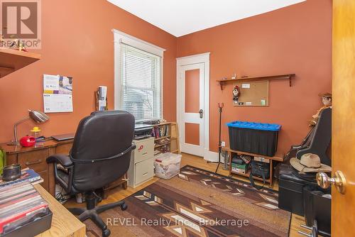 6510 Culp Street, Niagara Falls (216 - Dorchester), ON - Indoor Photo Showing Office