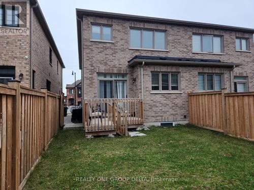 6 Quinton Ridge, Brampton, ON - Outdoor