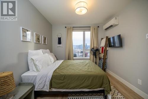 404 1087 6Th Avenue, Prince George, BC - Indoor Photo Showing Bedroom