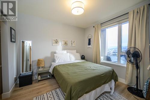 404 1087 6Th Avenue, Prince George, BC - Indoor Photo Showing Bedroom