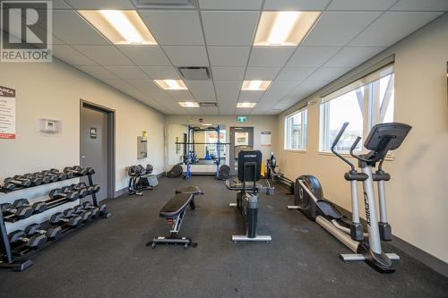 404 1087 6Th Avenue, Prince George, BC - Indoor Photo Showing Gym Room