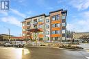 404 1087 6Th Avenue, Prince George, BC  - Outdoor With Balcony With Facade 