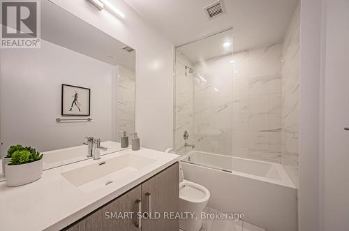 1912 - 38 Honeycrisp Crescent, Vaughan, ON - Indoor Photo Showing Bathroom