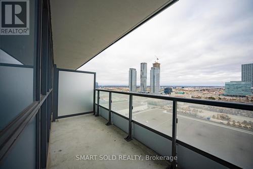 1912 - 38 Honeycrisp Crescent, Vaughan, ON - Outdoor With View With Exterior