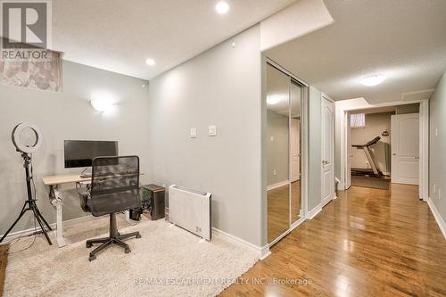 810 Shepherd Place, Milton, ON - Indoor Photo Showing Office