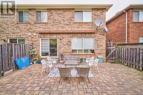 810 Shepherd Place, Milton, ON - Outdoor With Deck Patio Veranda With Exterior