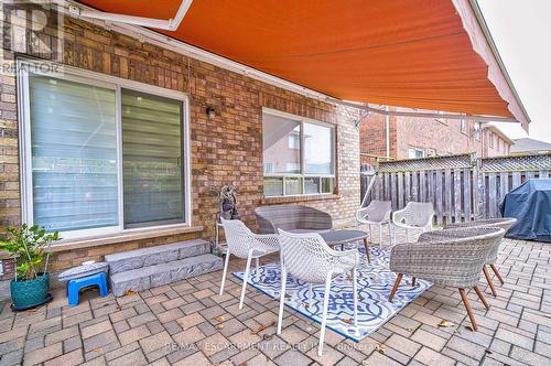 810 Shepherd Place, Milton, ON - Outdoor With Deck Patio Veranda With Exterior