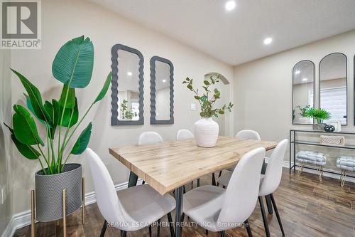 810 Shepherd Place, Milton, ON - Indoor Photo Showing Dining Room