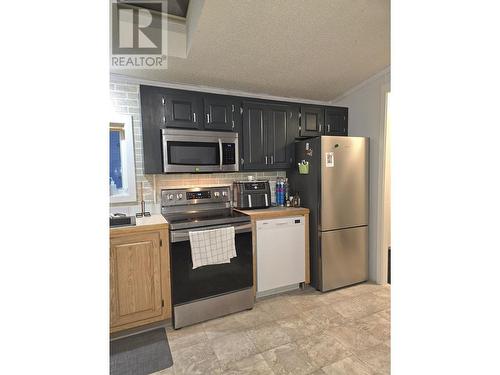 146 2500 Grant Road, Prince George, BC - Indoor Photo Showing Kitchen