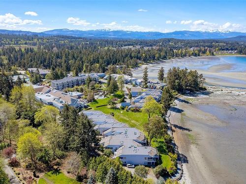 714-1600 Stroulger Rd, Nanoose Bay, BC - Outdoor With View