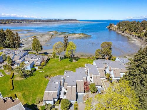 714-1600 Stroulger Rd, Nanoose Bay, BC - Outdoor With Body Of Water With View