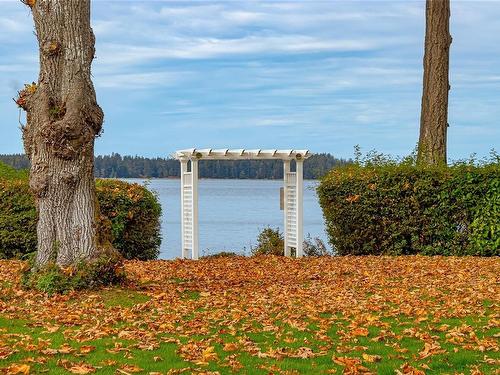 714-1600 Stroulger Rd, Nanoose Bay, BC - Outdoor With Body Of Water With View