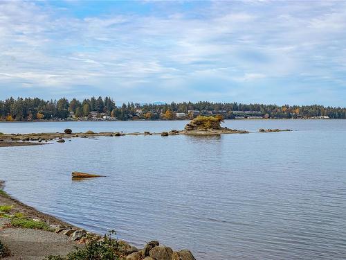 714-1600 Stroulger Rd, Nanoose Bay, BC - Outdoor With Body Of Water With View