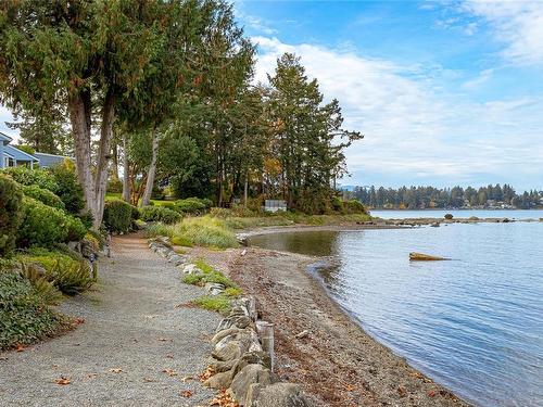 714-1600 Stroulger Rd, Nanoose Bay, BC - Outdoor With Body Of Water With View