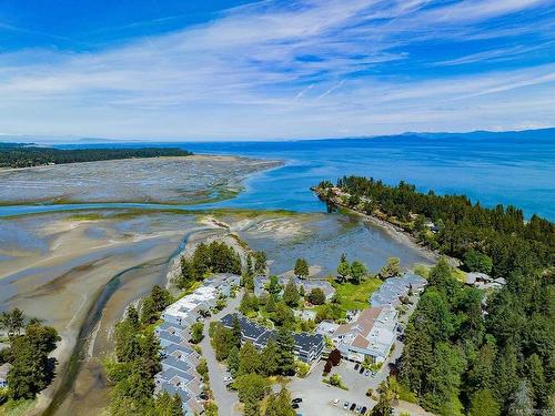 714-1600 Stroulger Rd, Nanoose Bay, BC - Outdoor With Body Of Water With View