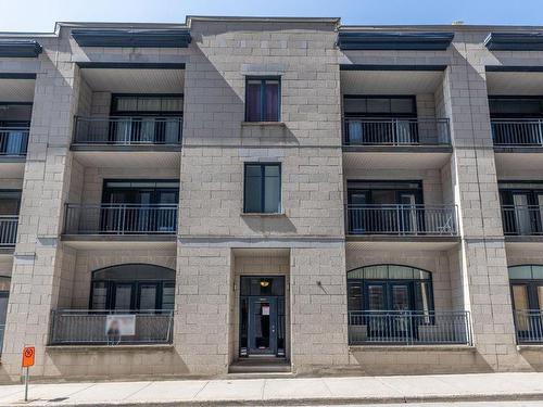 FaÃ§ade - 1-1060 Rue Ste-Élisabeth, Montréal (Ville-Marie), QC - Outdoor With Facade