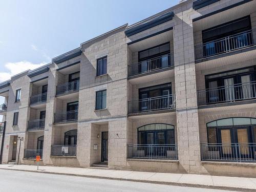 FaÃ§ade - 1-1060 Rue Ste-Élisabeth, Montréal (Ville-Marie), QC - Outdoor With Facade