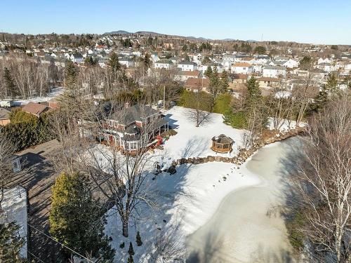 Photo aÃ©rienne - 170 Av. Des Sablonnières, Québec (Beauport), QC - Outdoor With View