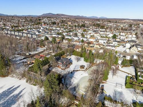 Photo aÃ©rienne - 170 Av. Des Sablonnières, Québec (Beauport), QC - Outdoor With View