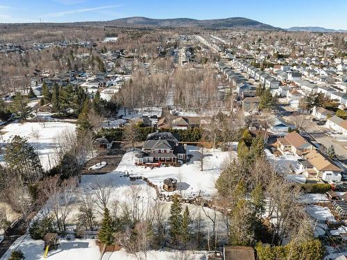 Photo aÃ©rienne - 170 Av. Des Sablonnières, Québec (Beauport), QC - Outdoor With View