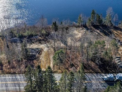 Aerial photo - 2545 Route Ducharme, Saint-Roch-De-Mékinac, QC 